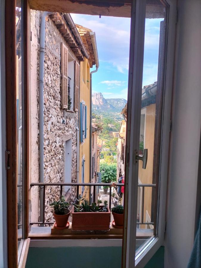 Chambre D'Hotes Les Tomettes Vence Exterior foto