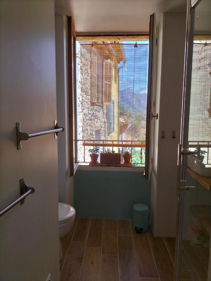 Chambre D'Hotes Les Tomettes Vence Exterior foto