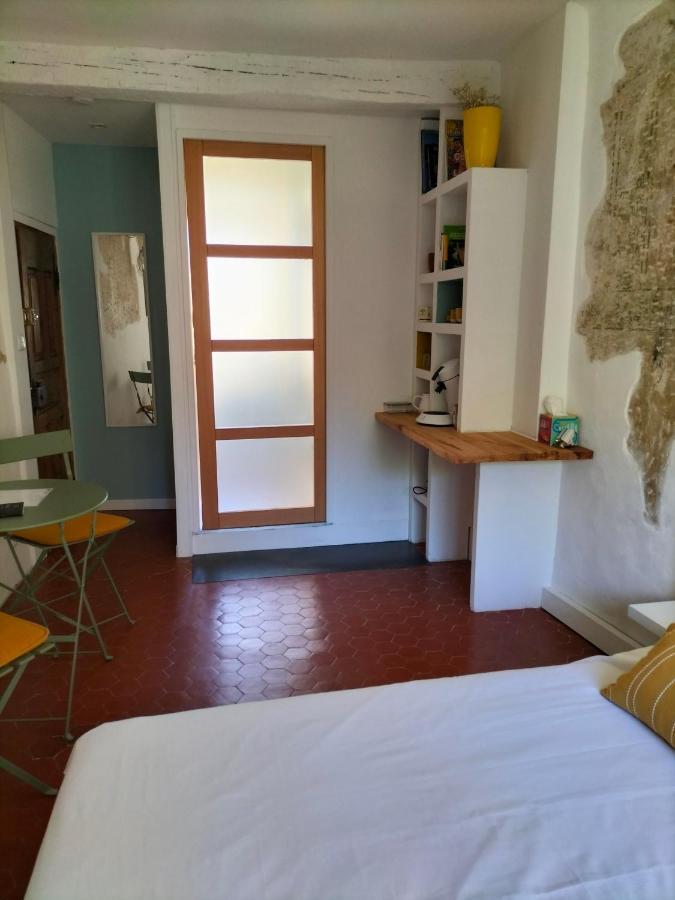 Chambre D'Hotes Les Tomettes Vence Exterior foto