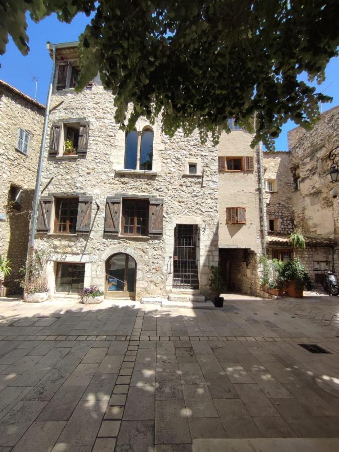 Chambre D'Hotes Les Tomettes Vence Exterior foto