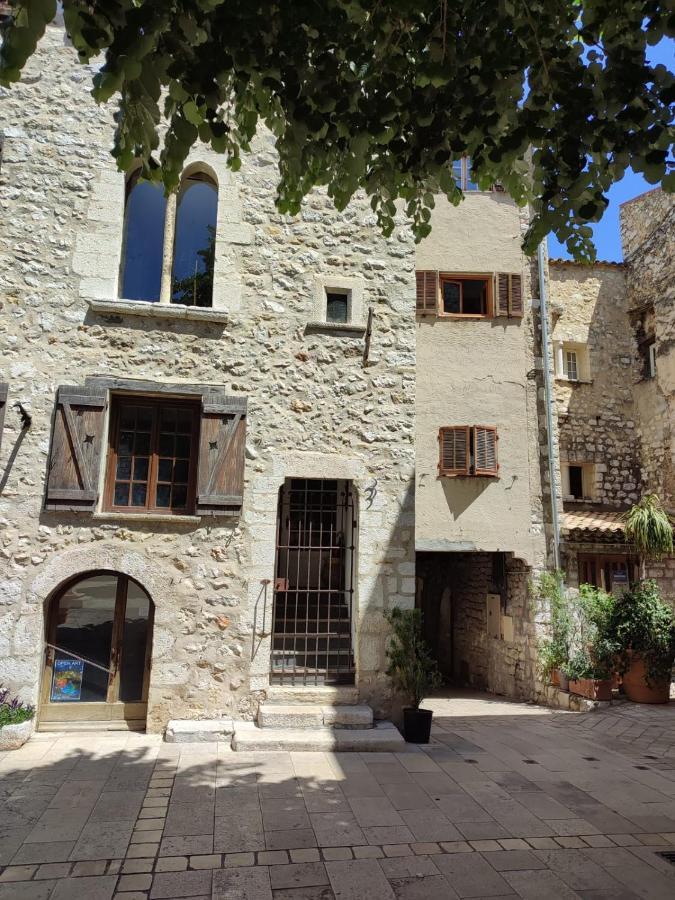 Chambre D'Hotes Les Tomettes Vence Exterior foto