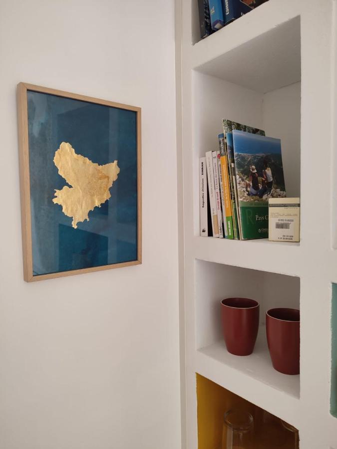 Chambre D'Hotes Les Tomettes Vence Exterior foto