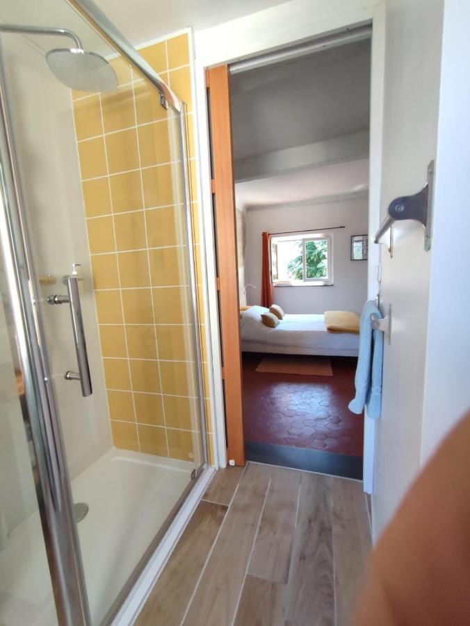 Chambre D'Hotes Les Tomettes Vence Exterior foto