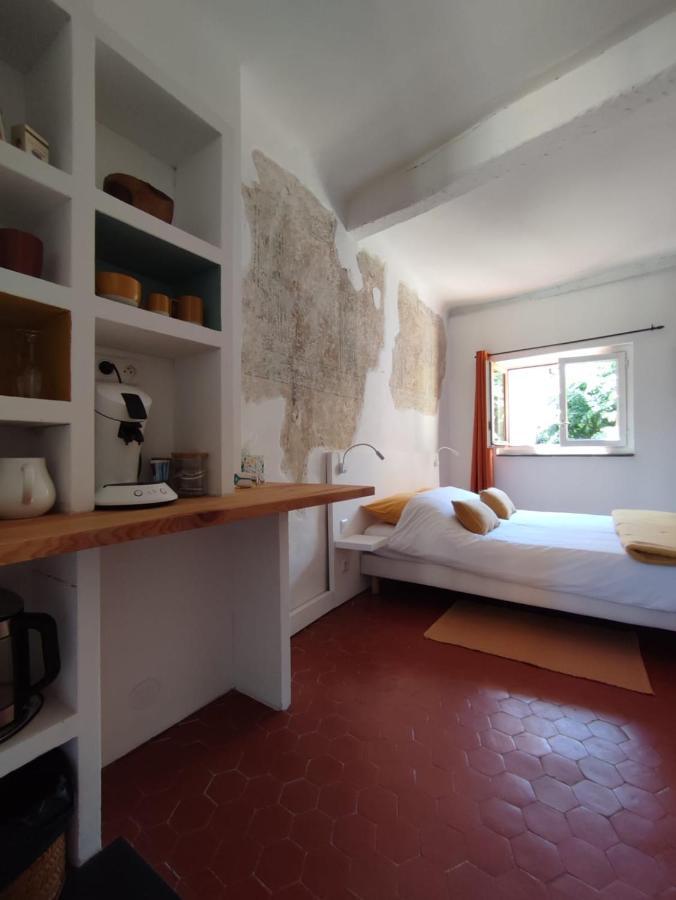 Chambre D'Hotes Les Tomettes Vence Exterior foto
